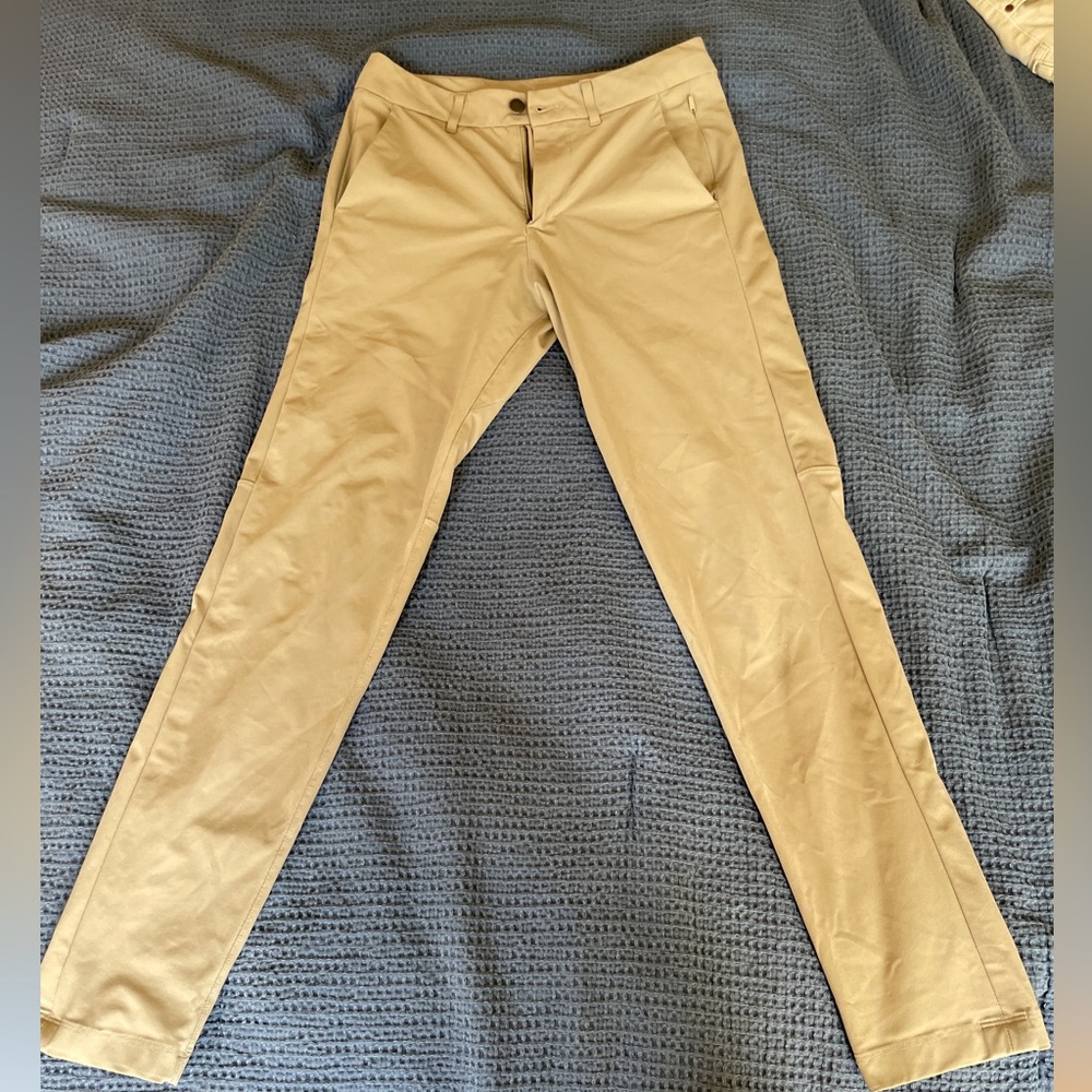 lululemon ABC pants - Picture 5 of 5